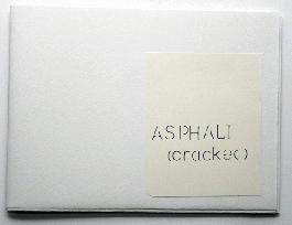 Asphalt (cracked) - 1